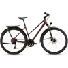 Kép 1/6 - cube-kathmandu-pro-sunglownprizm-28-2026-trekking-kerekpar-162611-50T