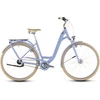 Kép 1/6 - cube-aruba-blueblossomncreme-28-2026-varosi-kerekpar-164100-45E
