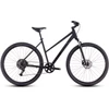 Kép 1/8 - cube-nature-one-black-n-black-2026-cross-trekking-kerekpar-860101-XS
