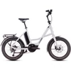 Kép 1/11 - cube-compact-hybrid-500-cotton-n-reflex-2025-ebike-kerekpar-818300