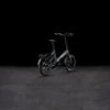 Kép 2/10 - cube-fold-hybrid-500-sagebrushgreen-n-prism-2025-osszecsukhato-varosi-ebike-kerekpar