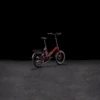 Kép 2/9 - cube-fold-hybrid-500-merlotred-reflex-2025-osszecsukhato-varosi-ebike-kerekpar-820210