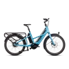 Kép 1/9 - cube-longtail-hybrid-1350-blue-n-reflex-varosi-ebike-kerekpar-789740