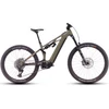 Kép 1/11 - cube-stereo-hybrid-one77-hpc-tm-800-dustyolive-n-gold-ebike-kerekpar-803400-M