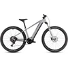 Kép 1/9 - cube-reaction-hybrid-one800-silver-n-black-2025-mtb-ebike-kerekpar-808150-L