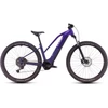 Kép 1/9 - cube-reaction-hybrid-one-800-orchid-n-mint-2025-mtb-ebike-kerekpar-808181-L