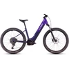 Kép 1/9 - cube-reaction-hybrid-one800-orchid-n-mint-2025-mtb-ebike-kerekpar-808182-S