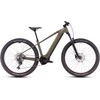 Kép 1/10 - cube-reaction-hybrid-pro-800-dustyolive-n-gold-2025-mtb-ebike-kerekpar-808230-M