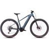 Kép 1/8 - cube-reaction-hybrid-pro-800-smaragdgrey-n-prism-2025-mtb-ebike-kerekpar-808250-L