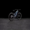 Kép 2/9 - cube-reaction-hybrid-pro-800-smaragdgrey-n-prism-2025-mtb-ebike-kerekpar-808251-M