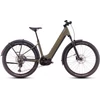 Kép 1/9 - cube-reaction-hybrid-pro-800-allroad-dustyolive-n-gold-2025-ebike-kerekpar-808332-S