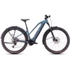 Kép 1/10 - cube-reaction-hybrid-pro-800-allroad-smaragdgrey-n-prism-2025-ebike-kerekpar-808351-L