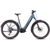 Kép 1/9 - cube-reaction-hybrid-pro-800-allroad-smaragdgrey-n-prism-2025-mtb-ebike-808352-S