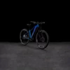 Kép 2/9 - cube-reaction-hybrid-slx-800-nebula-n-blue-2025-mtb-ebike-808610-S