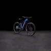 Kép 2/10 - cube-reaction-hybrid-slx-800-nebula-n-blue-2025-ebike-kerekpar-808611-L