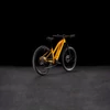 Kép 2/9 - cube-reaction-hybrid-slx-800-spectraorange-n-violet-2025-ebike-kerekpar-808621-M