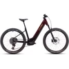 Kép 1/10 - cube-reaction-hybrid-slt-800-solareclipse-n-bronze-2025-mtb-ebike-kerekpar-808702-S
