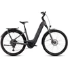 Kép 1/9 - cube-kathmandu-hybrid-pro-800-slabgrey-n-chrome-2025-ebike-kerekpar-812202-XS