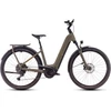 Kép 1/9 - cube-kathmandu-hybrid-pro-800-dustyolive-n-gold-2025-ebike-kerekpar-812212-XS