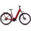 Kép 1/9 - cube-kathmandu-hybrid-comfort-pro-800-electricred-n-red-2025-ebike-kerekpar-812312-S