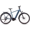 Kép 1/9 - cube-kathmandu-hybrid-slx-800-smaragdgrey-black-2025-ebike-812610-S
