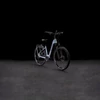 Kép 2/9 - cube-kathmandu-hybrid-slx-800-smaragdgreynblack-28-2025-ebike-kerekpar-100660
