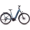 Kép 1/9 - cube-kathmandu-hybrid-slx-800-smaragdgrey-black-2025-ebike-kerekpar-812612-S