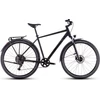 Kép 1/9 - cube-nature-one-allroad-black-n-black-2025-trekking-kerekpar-861100-M
