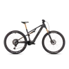 Kép 1/11 - cube-ams-hybrid-one-44-c68x-slt-400x-carbon-n-golddust-2025-fully-emtb-kerekpar-804300-XL