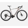 Kép 3/4 - orbea-denna-m31e-nickel-matt-carbon-raw-gloss-2026-gravel-ebike-kerekpar-T305