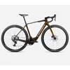 Kép 3/4 - orbea-denna-m30-caramel-carbon-view-golden-sand-gloss-2026-gravel-ebike-kerekpar-T307