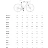 Kép 4/4 - orbea-denna-m30-nickel-matt-carbon-raw-gloss-2026-gravel-ebike-kerekpar-T307-S-geometria