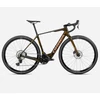 Kép 2/4 - orbea-denna-m20-caramel-carbon-vivew-golden-sand-gloss-2026-gravel-ebike-kerekpar-T308