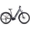 Kép 4/6 - cube-reaction-hybrid-pro-625-allroad-flashgrey-n-green-634152E-easy-entry
