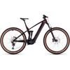 Kép 3/3 - cube-stereo-hybrid-140-hpc-race-625-liquidred-n-black-636112