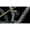 Kép 7/8 - CUBE STEREO HYBRID 140 HPC TM 750 Flashgrey'n'Olive 2023 Fully MTB ebike