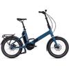 Kép 2/2 - cube-fold-hybrid-500-darkblue-n-black-689510