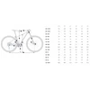 Kép 4/4 - orbea-onna-50-burningred-black-2026-mtb-kerekpar-geometria