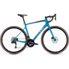Kép 1/9 - cube-attain-gtc-slx-frozenteal-n-black-orszaguti-kerekpar-L