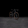 Kép 3/9 - CUBE NUROAD PRO Metalblack'n'Grey 28" 2023 Országúti Gravel kerékpár S