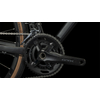Kép 7/9 - CUBE NUROAD PRO Metalblack'n'Grey 28" 2023 Országúti Gravel kerékpár S