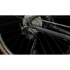 Kép 8/9 - CUBE NUROAD PRO Metalblack'n'Grey 28" 2023 Országúti Gravel kerékpár S