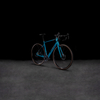 Kép 2/6 - CUBE ATTAIN GTC SL Tealmetal'n'Carbon 28" 2022 Országúti kerékpár M