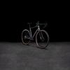 Kép 2/7 - CUBE NUROAD RACE Grey'n'Black 28" Országúti Gravel kerékpár M