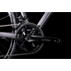 Kép 7/7 - CUBE NUROAD RACE FE Grey'n'Black 28" 2022 Országúti Gravel kerékpár