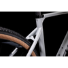Kép 4/7 - CUBE NUROAD C:62 SL Lightgrey'n'Grey 28" 2022 Országúti Gravel kerékpár