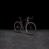 Kép 2/9 - CUBE NUROAD C:62 SLT Flatprizmblack'n'Black 28" 2022 Országúti Gravel kerékpár