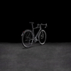 Kép 2/6 - CUBE NUROAD FE Black'n'Metalgrey 28" 2022 Országúti Gravel kerékpár