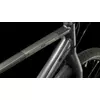 Kép 3/8 - CUBE HYDE Graphite'n'Black 28" 2023 Fitness kerékpár XS
