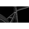 Kép 4/8 - CUBE HYDE Graphite'n'Black 28" 2023 Fitness kerékpár XS